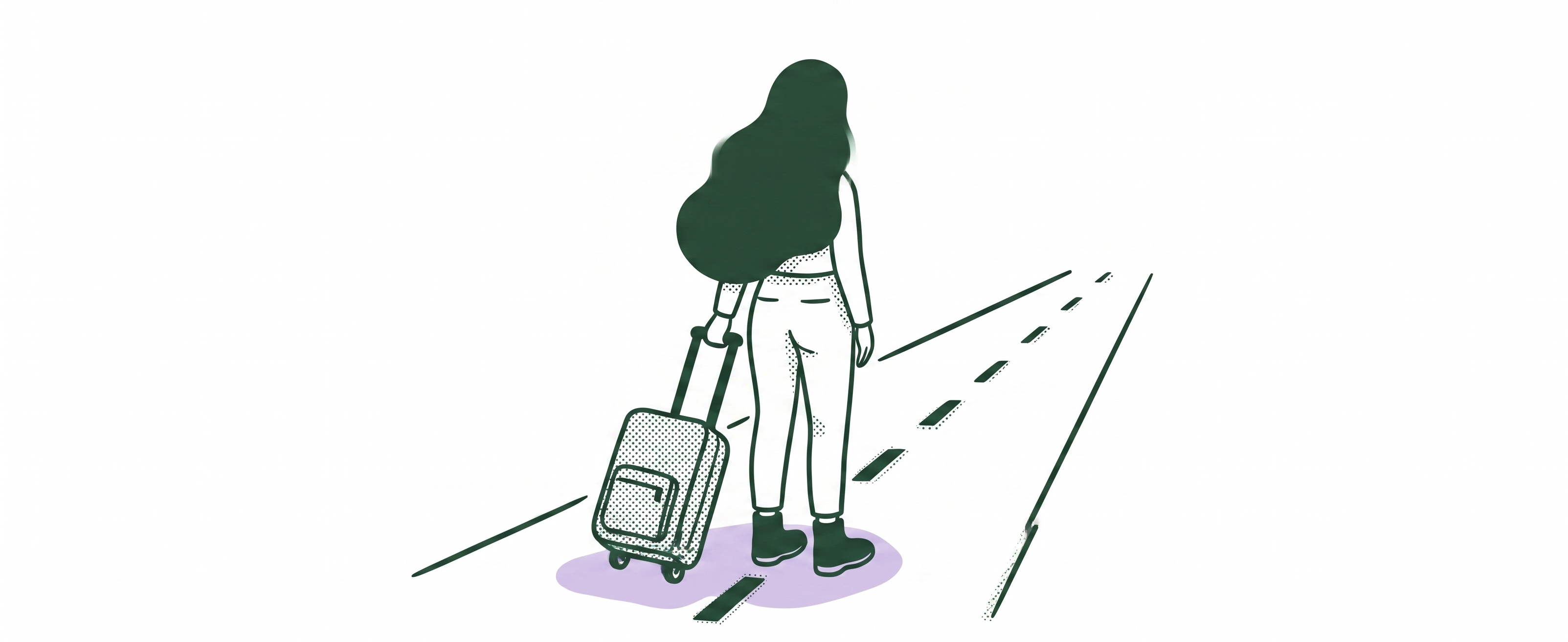 The Manager I Actually Needed - editorial illustration