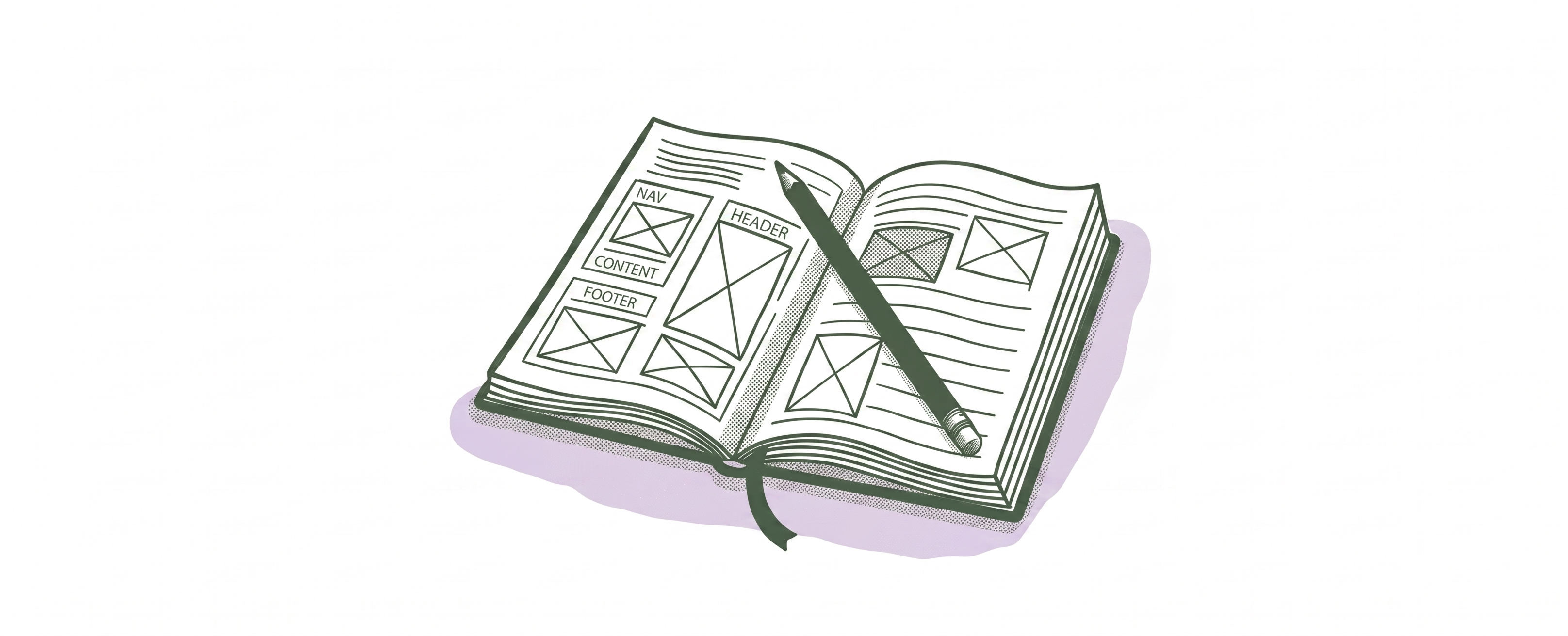Unpolished by Design - editorial illustration